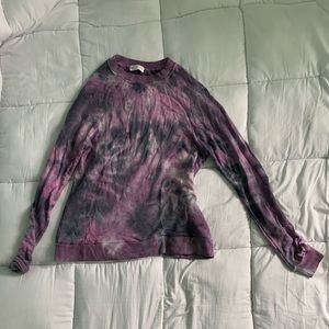 Tie Dye sweatshirt